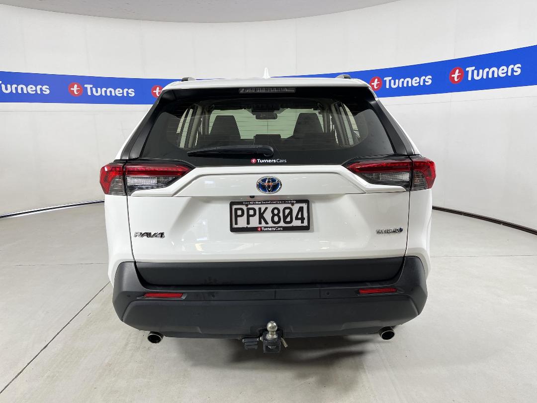 Photo '6' of Toyota Rav4