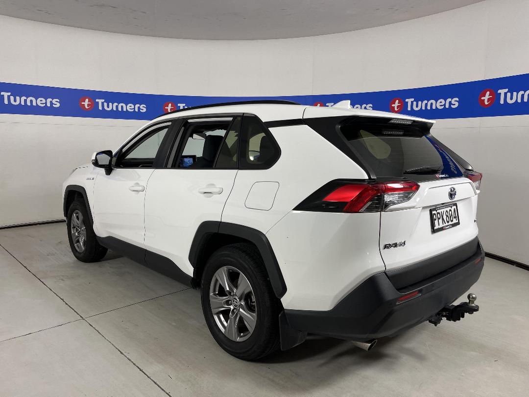 Photo '5' of Toyota Rav4