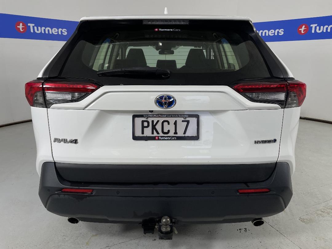 Photo '6' of Toyota Rav4