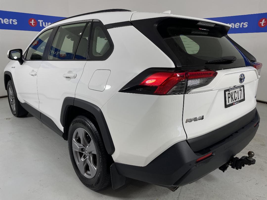 Photo '5' of Toyota Rav4