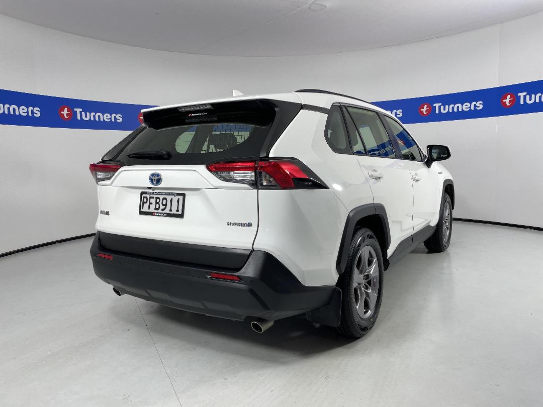Photo '7' of Toyota Rav4