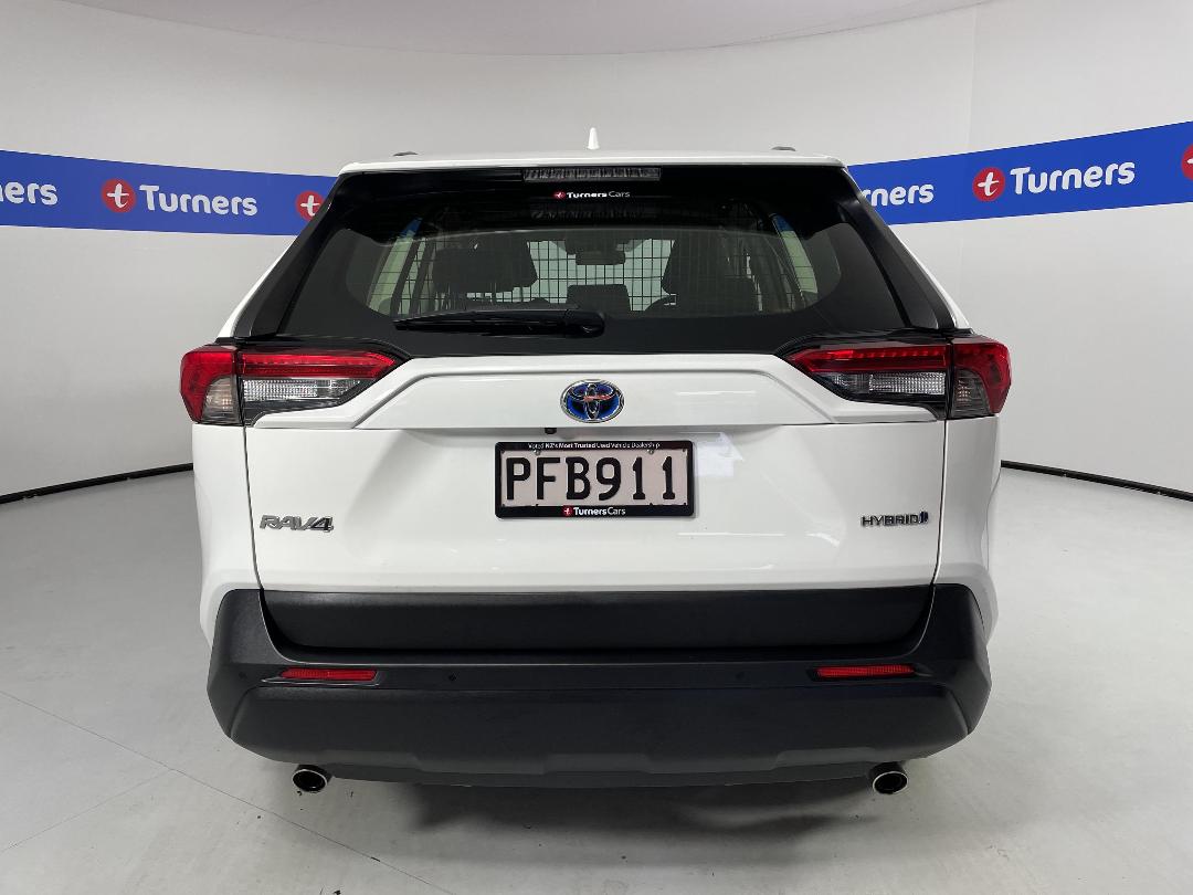 Photo '6' of Toyota Rav4