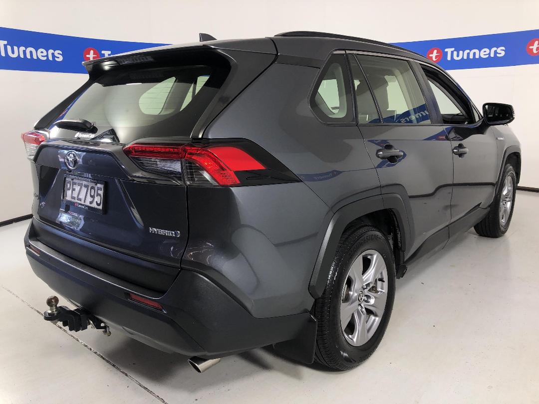 Photo '7' of Toyota Rav4