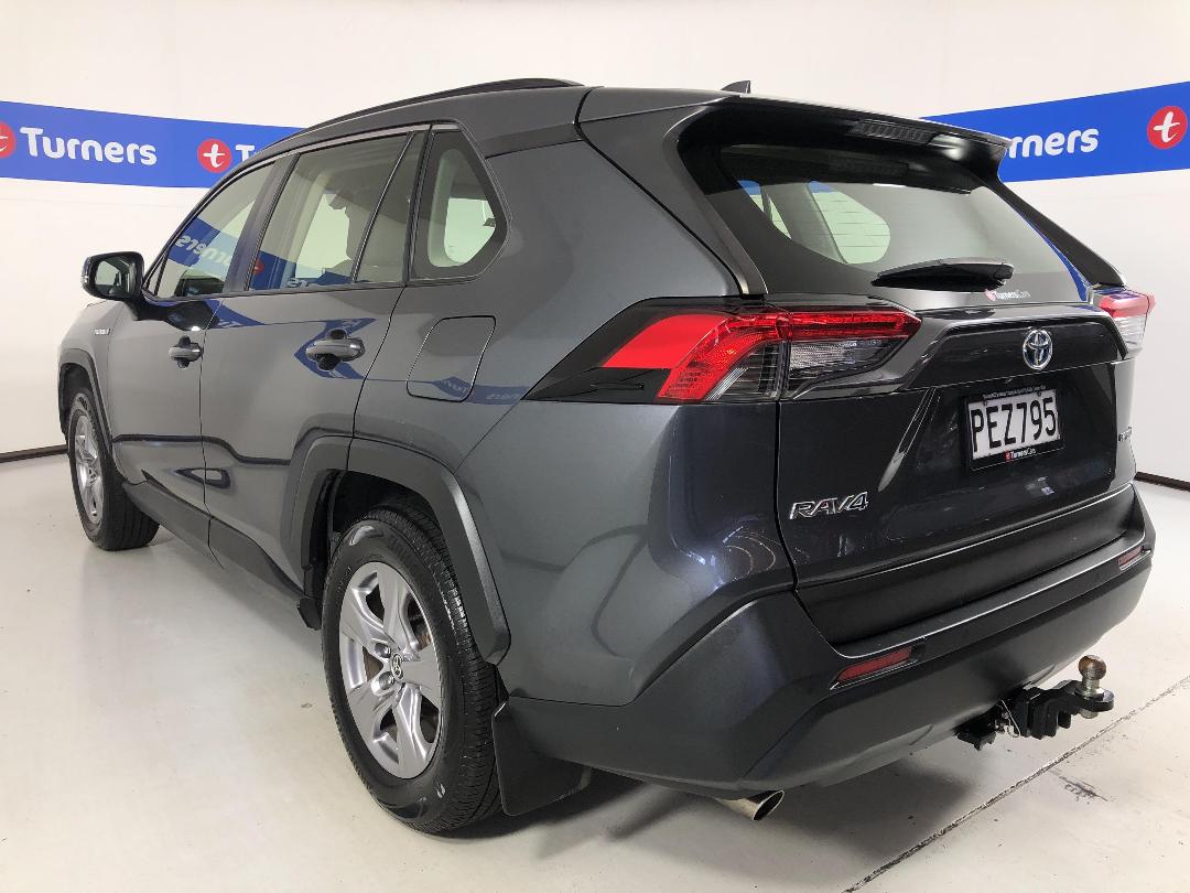 Photo '5' of Toyota Rav4