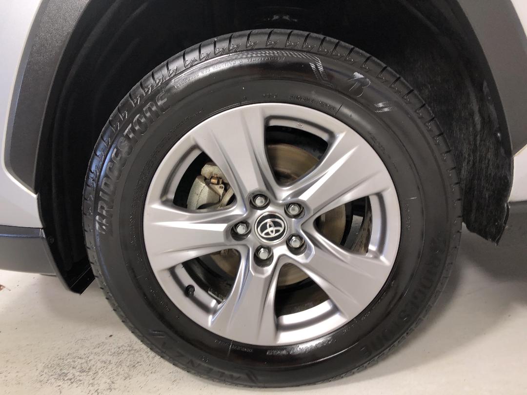 Photo '10' of Toyota Rav4 Photo '10' of Toyota Rav4