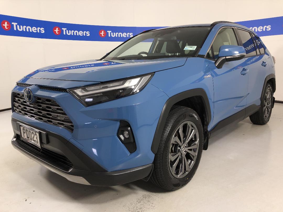 Photo '4' of Toyota Rav4