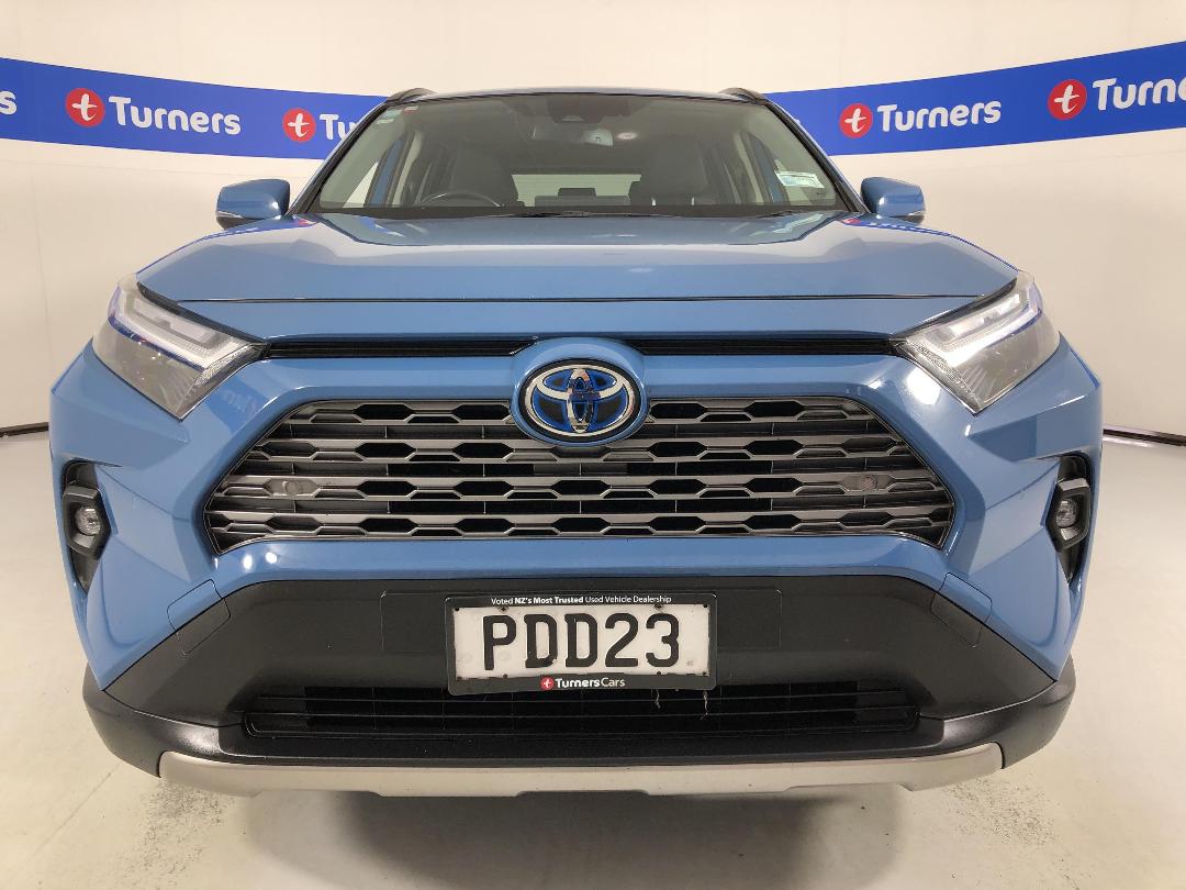 Photo '2' of Toyota Rav4