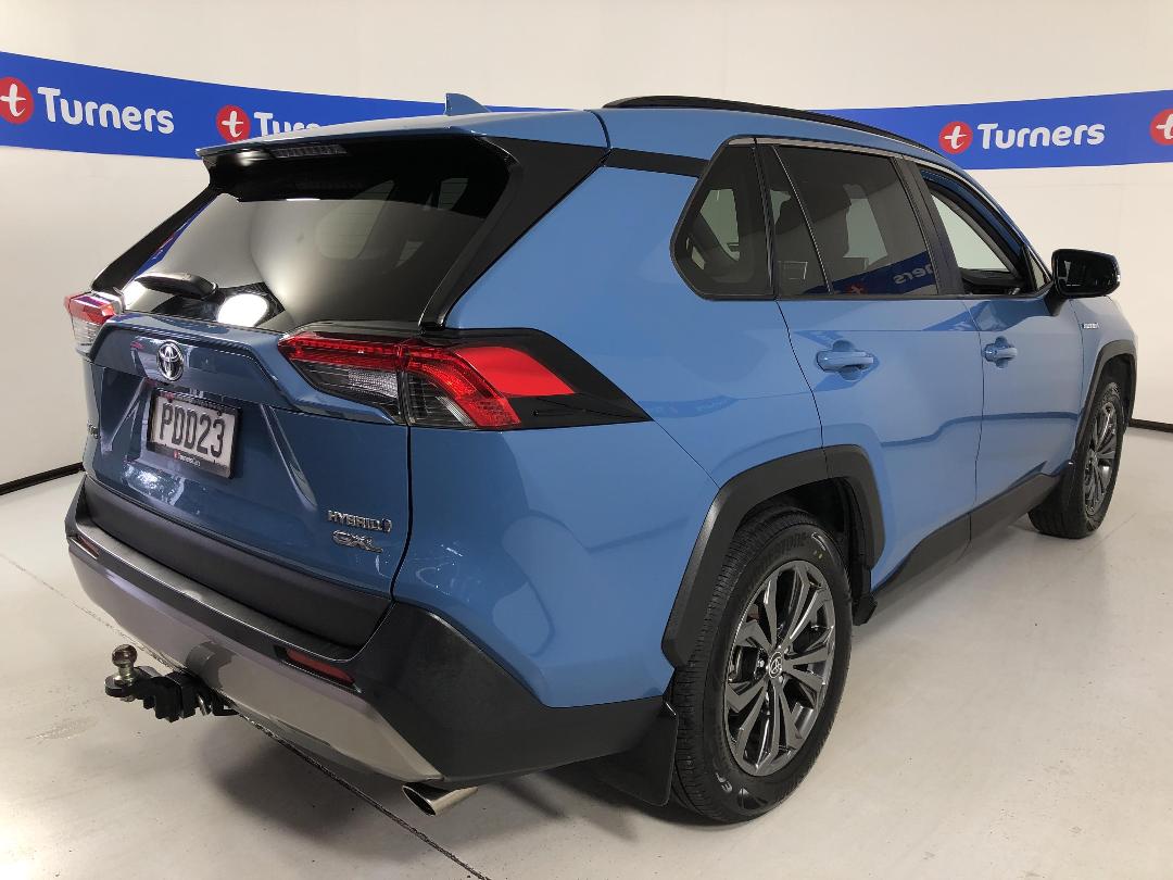 Photo '7' of Toyota Rav4