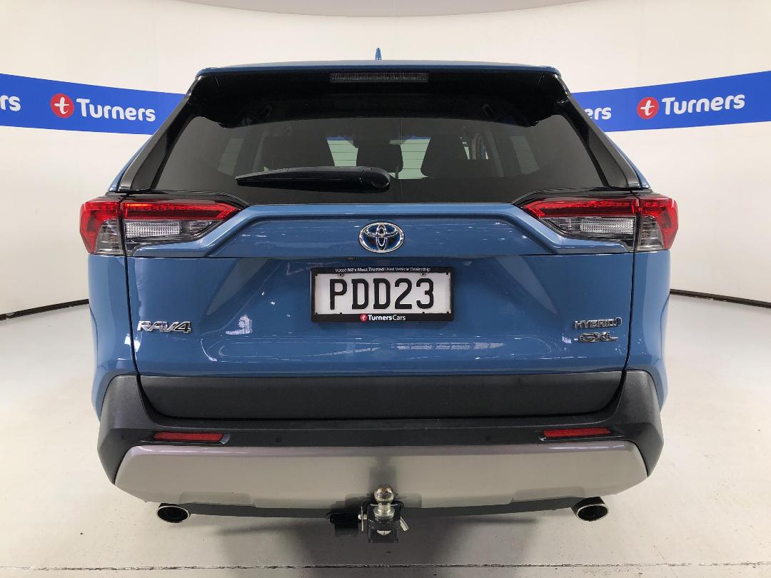 Photo '6' of Toyota Rav4