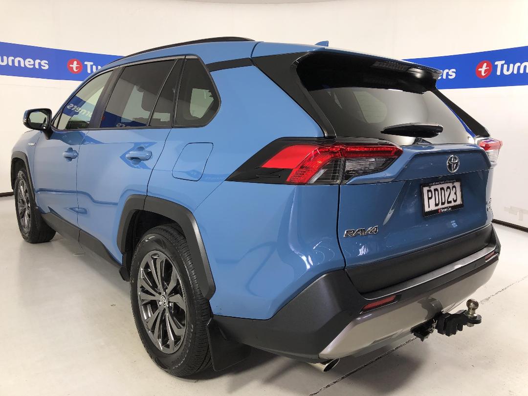 Photo '5' of Toyota Rav4