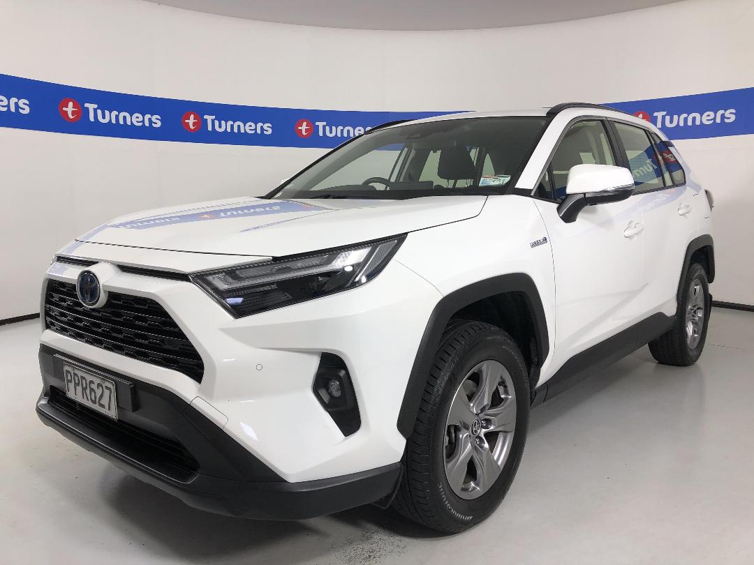 Photo '4' of Toyota Rav4