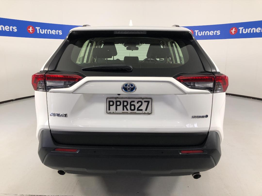 Photo '6' of Toyota Rav4