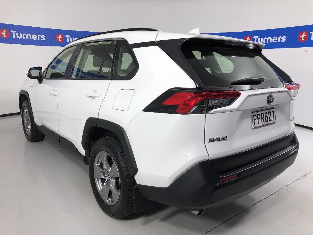 Photo '5' of Toyota Rav4