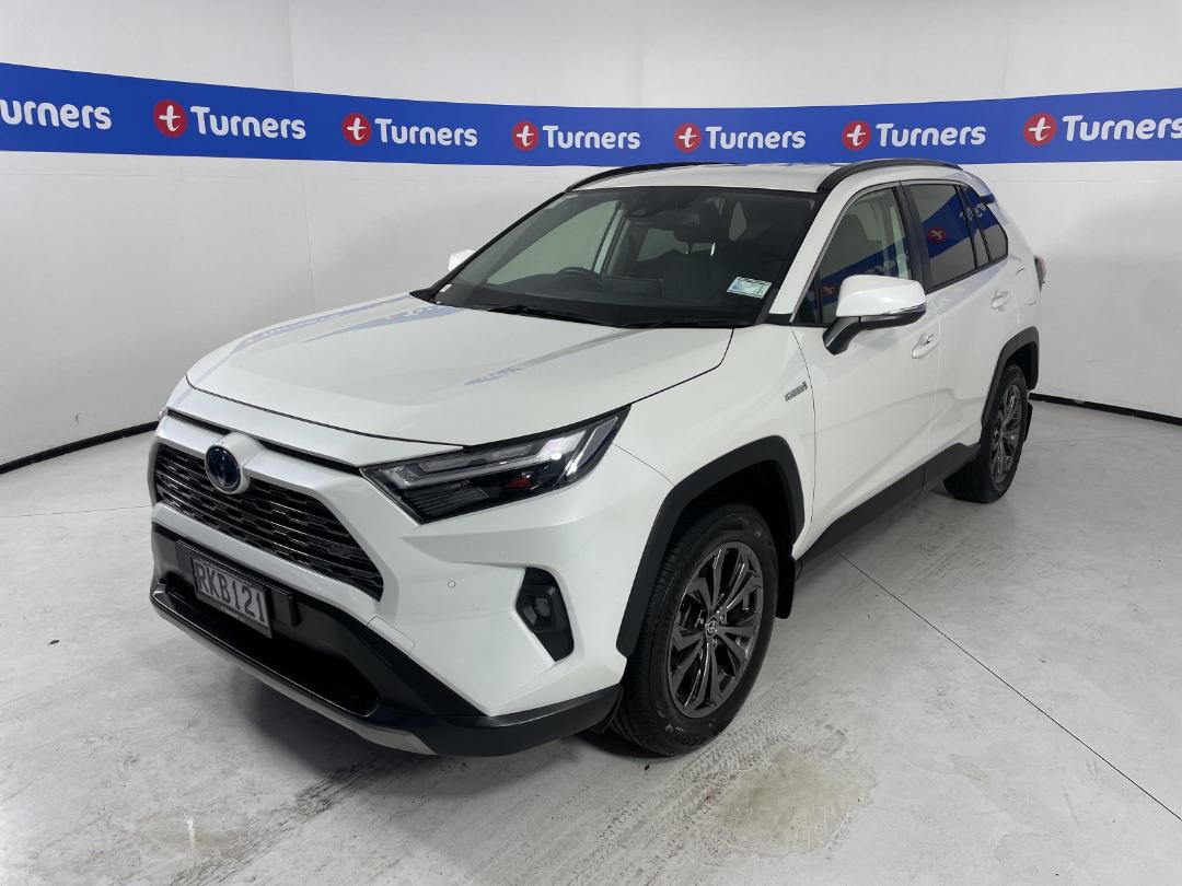 Photo '4' of Toyota Rav4