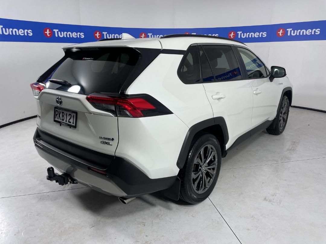 Photo '7' of Toyota Rav4