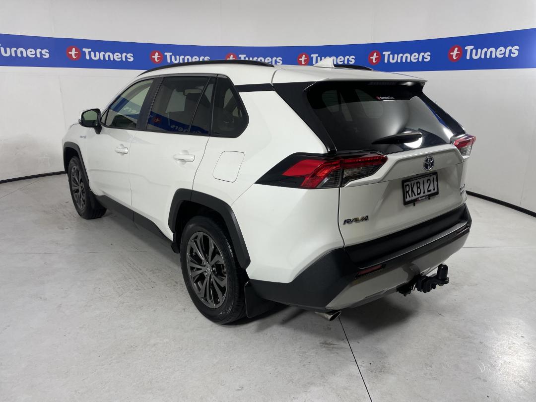 Photo '5' of Toyota Rav4