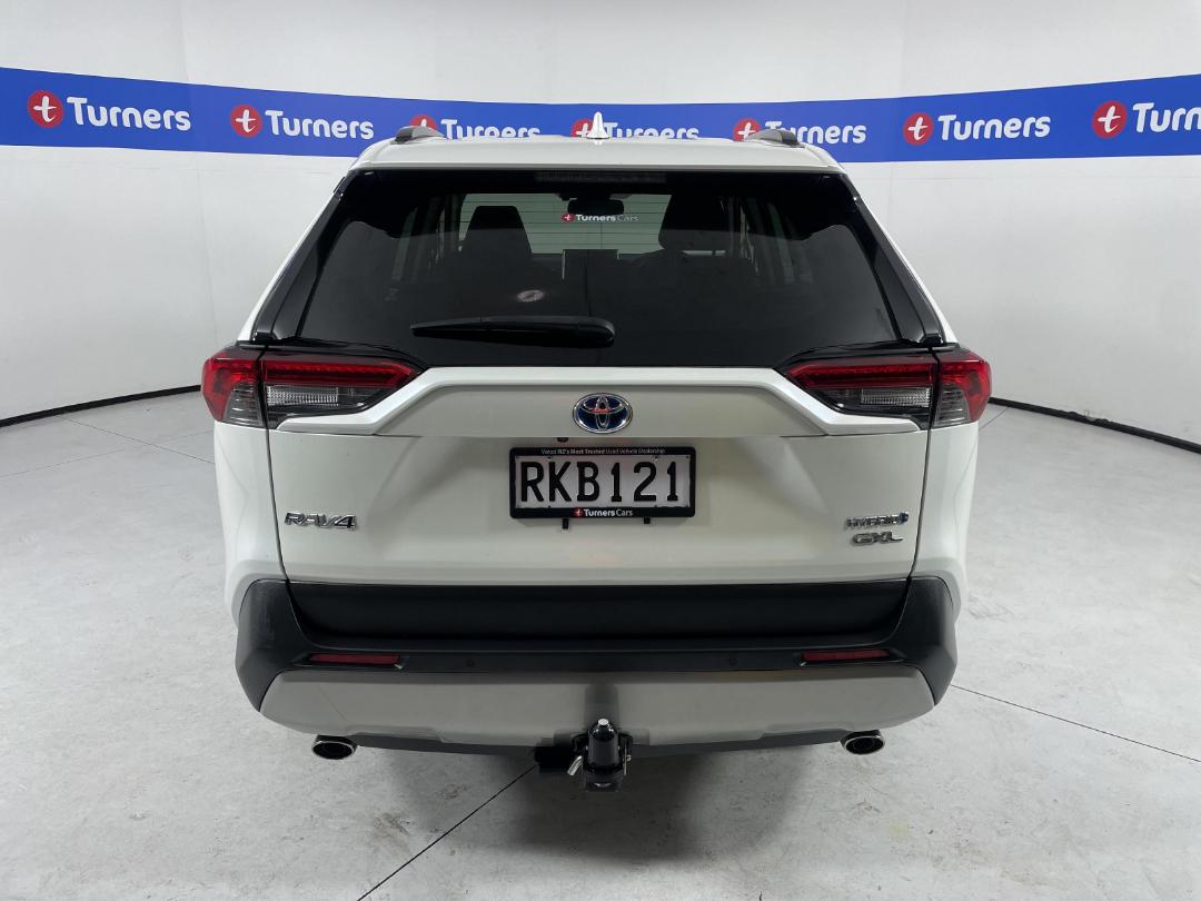 Photo '6' of Toyota Rav4