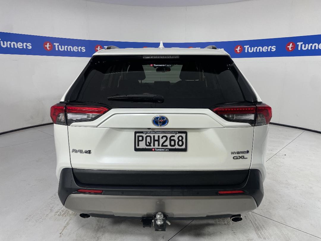 Photo '6' of Toyota Rav4