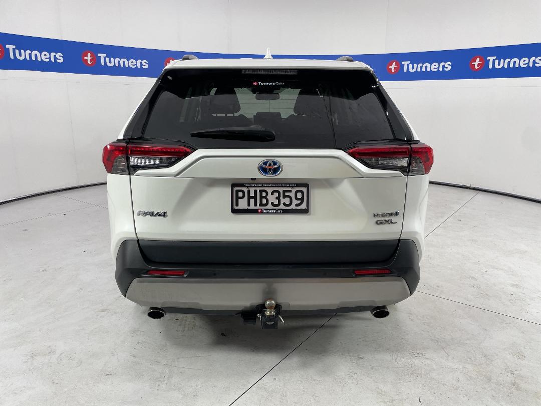 Photo '6' of Toyota Rav4