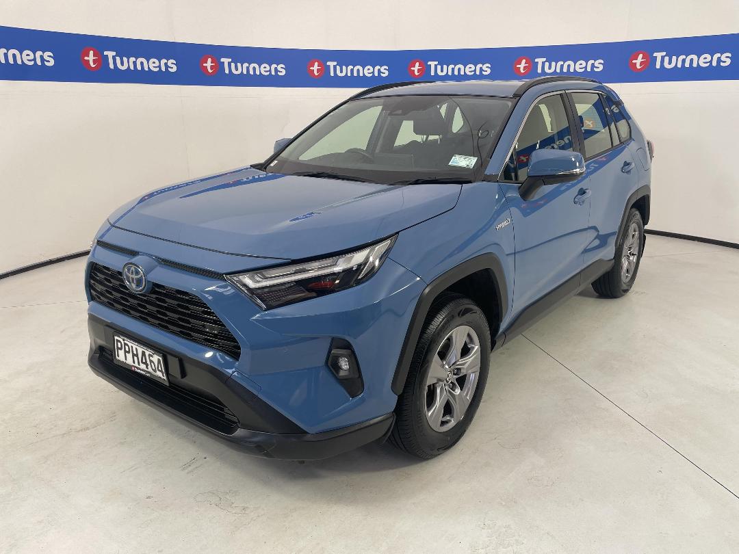 Photo '4' of Toyota Rav4