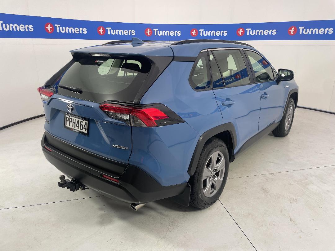 Photo '7' of Toyota Rav4