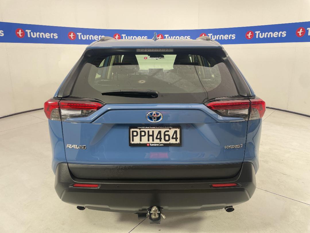 Photo '6' of Toyota Rav4