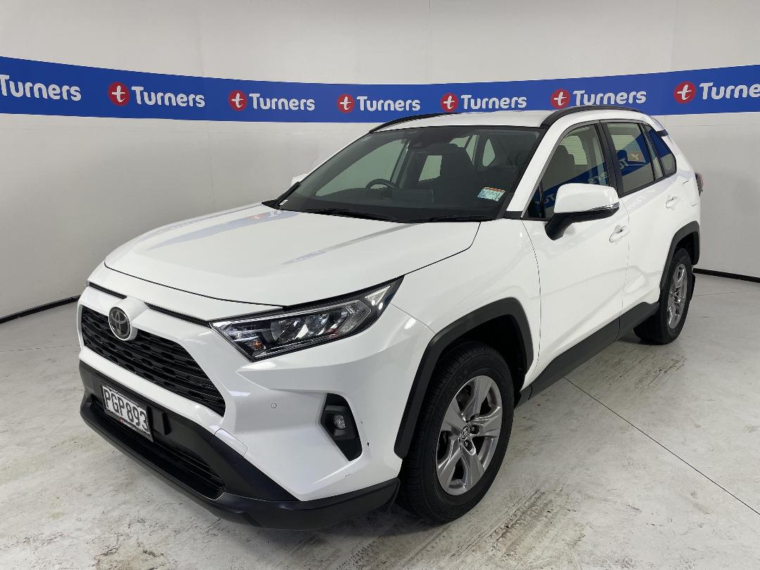 Photo '4' of Toyota Rav4