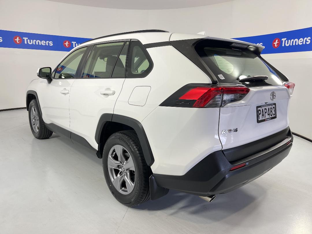 Photo '5' of Toyota Rav4
