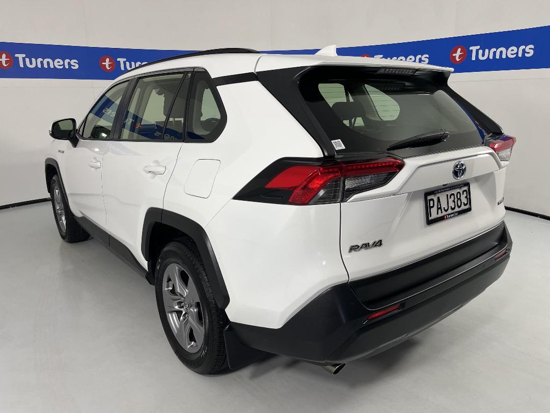 Photo '5' of Toyota Rav4 Photo '5' of Toyota Rav4