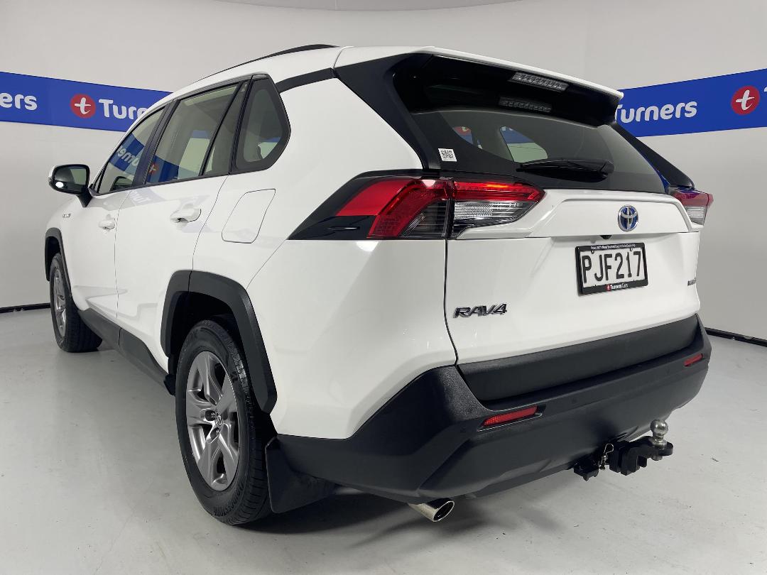 Photo '5' of Toyota Rav4