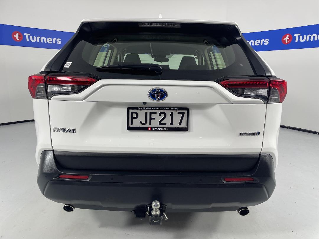 Photo '6' of Toyota Rav4