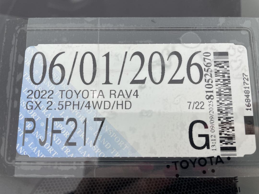 Photo '31' of Toyota Rav4