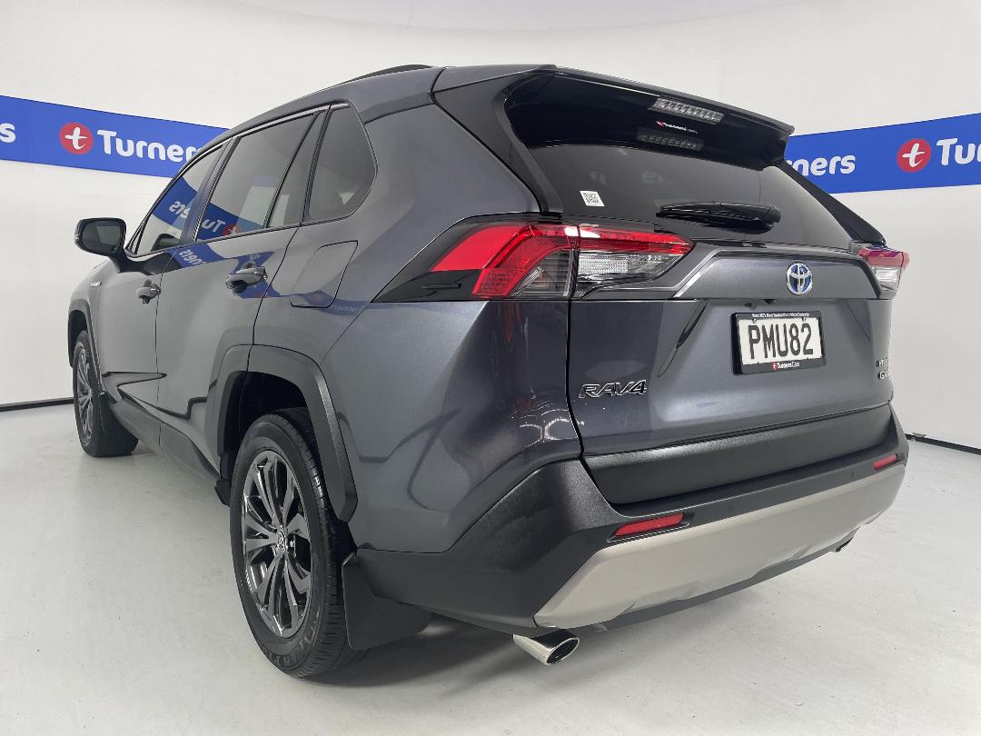 Photo '5' of Toyota Rav4