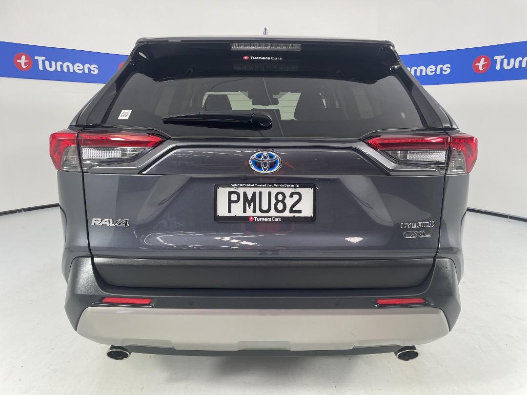 Photo '6' of Toyota Rav4