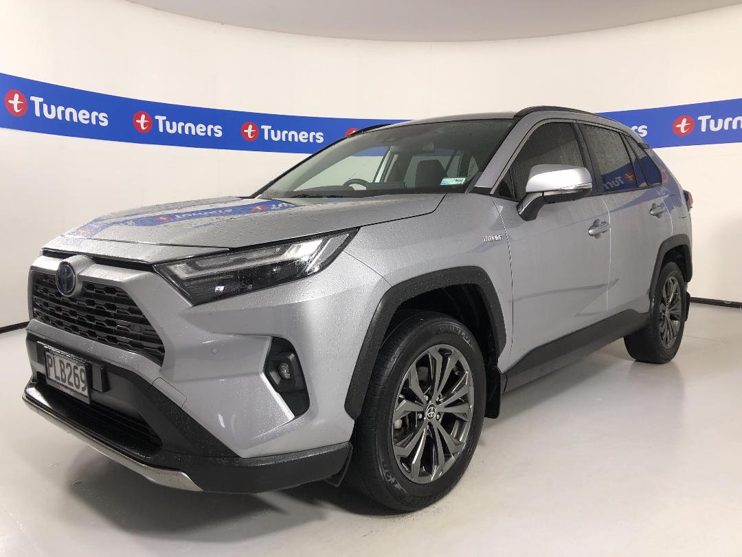 Photo '4' of Toyota Rav4