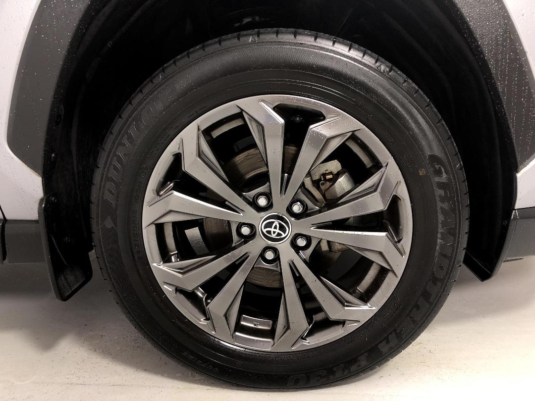 Photo '9' of Toyota Rav4