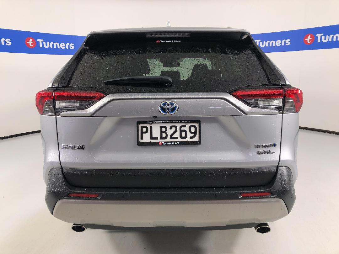 Photo '6' of Toyota Rav4