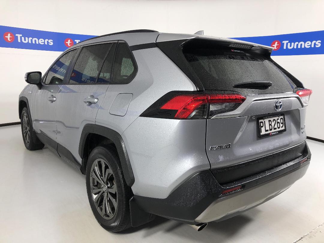 Photo '5' of Toyota Rav4