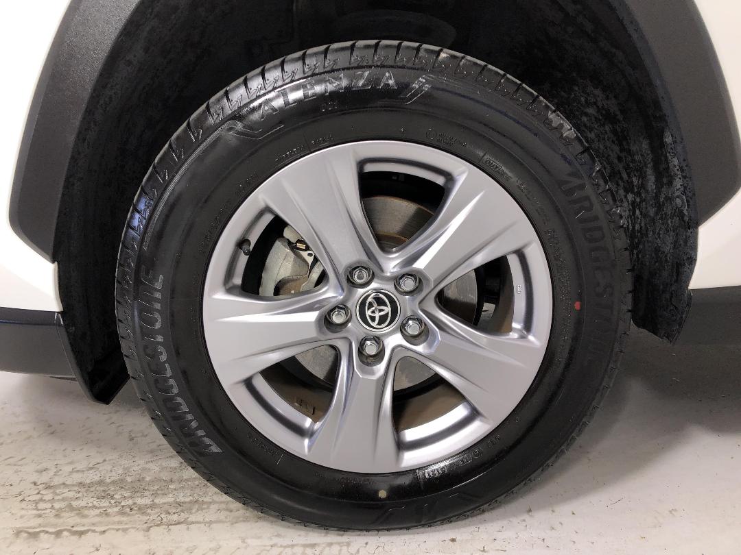 Photo '10' of Toyota Rav4 Photo '10' of Toyota Rav4