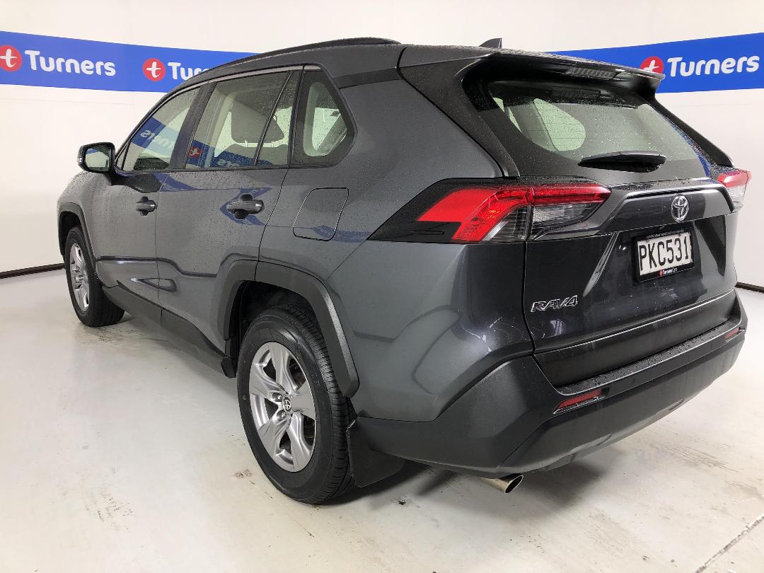 Photo '5' of Toyota Rav4