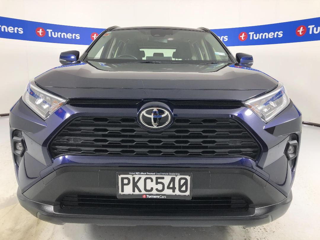 Photo '2' of Toyota Rav4