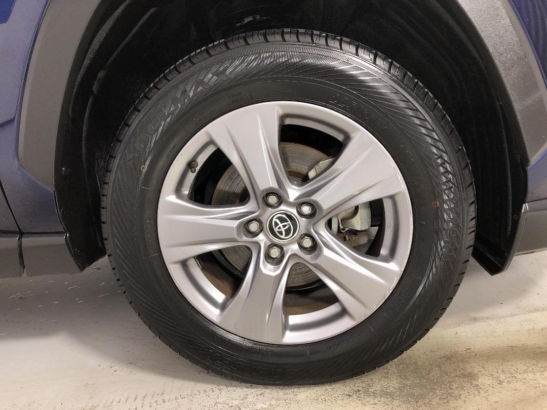 Photo '9' of Toyota Rav4