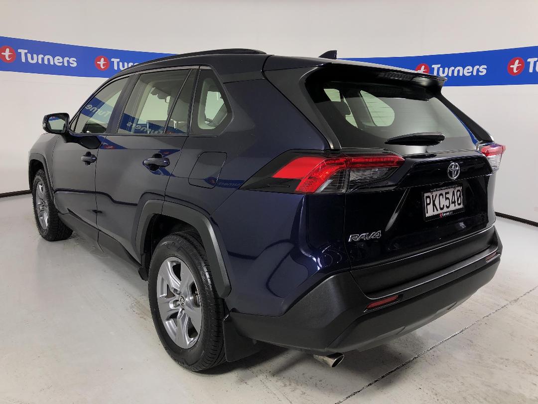 Photo '5' of Toyota Rav4