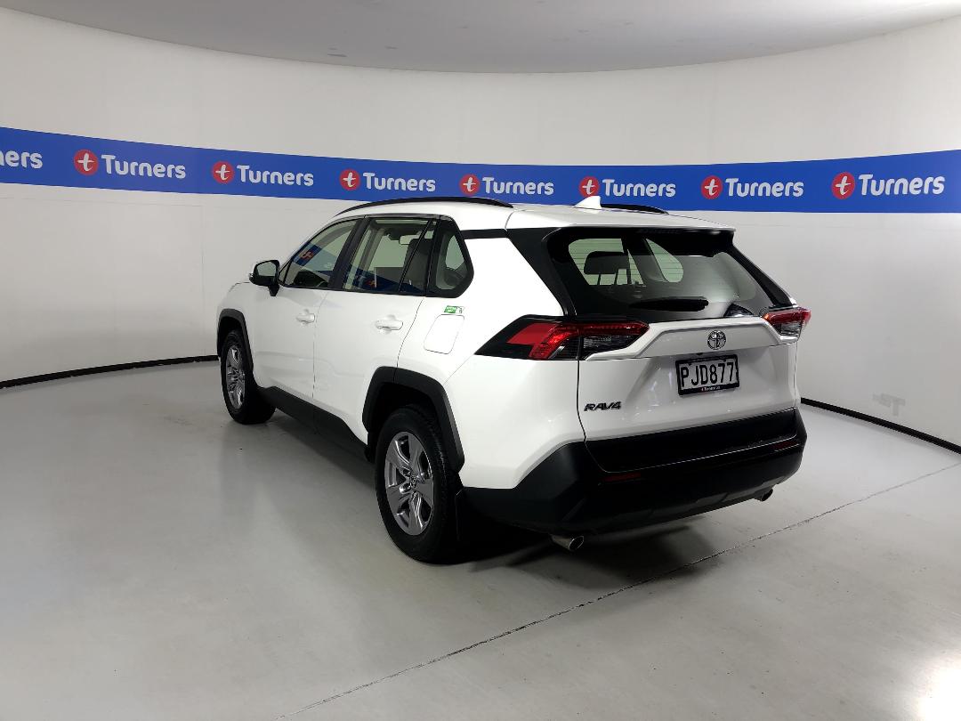 Photo '5' of Toyota Rav4