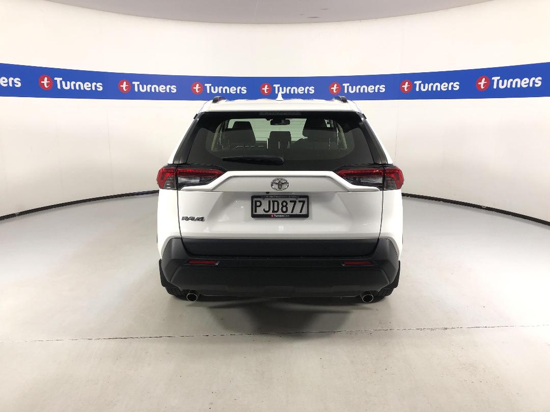 Photo '6' of Toyota Rav4