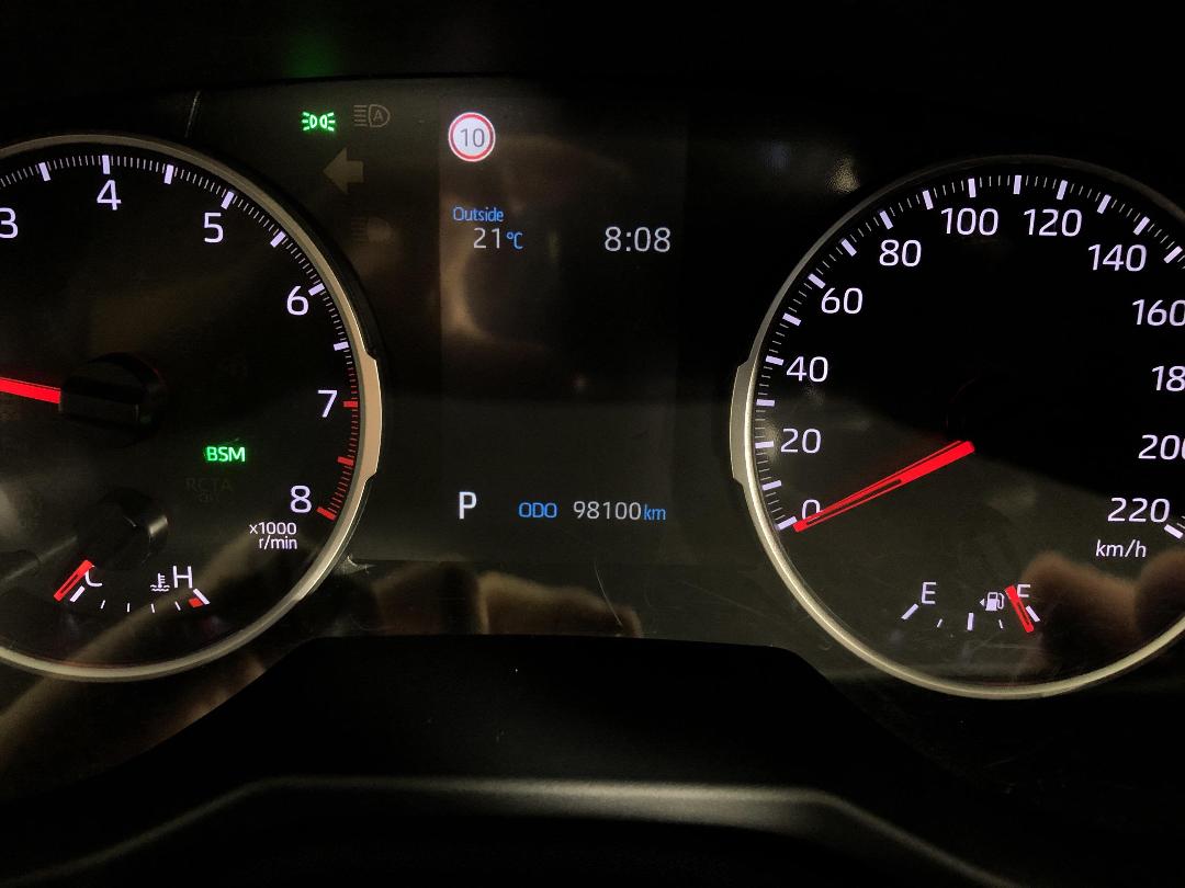 Photo '21' of Toyota Rav4