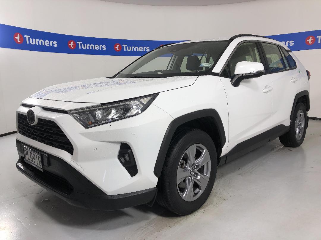 Photo '4' of Toyota Rav4