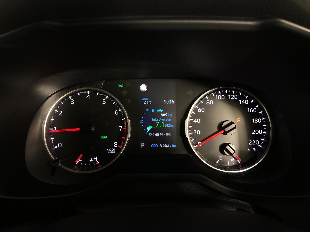 Photo '21' of Toyota Rav4