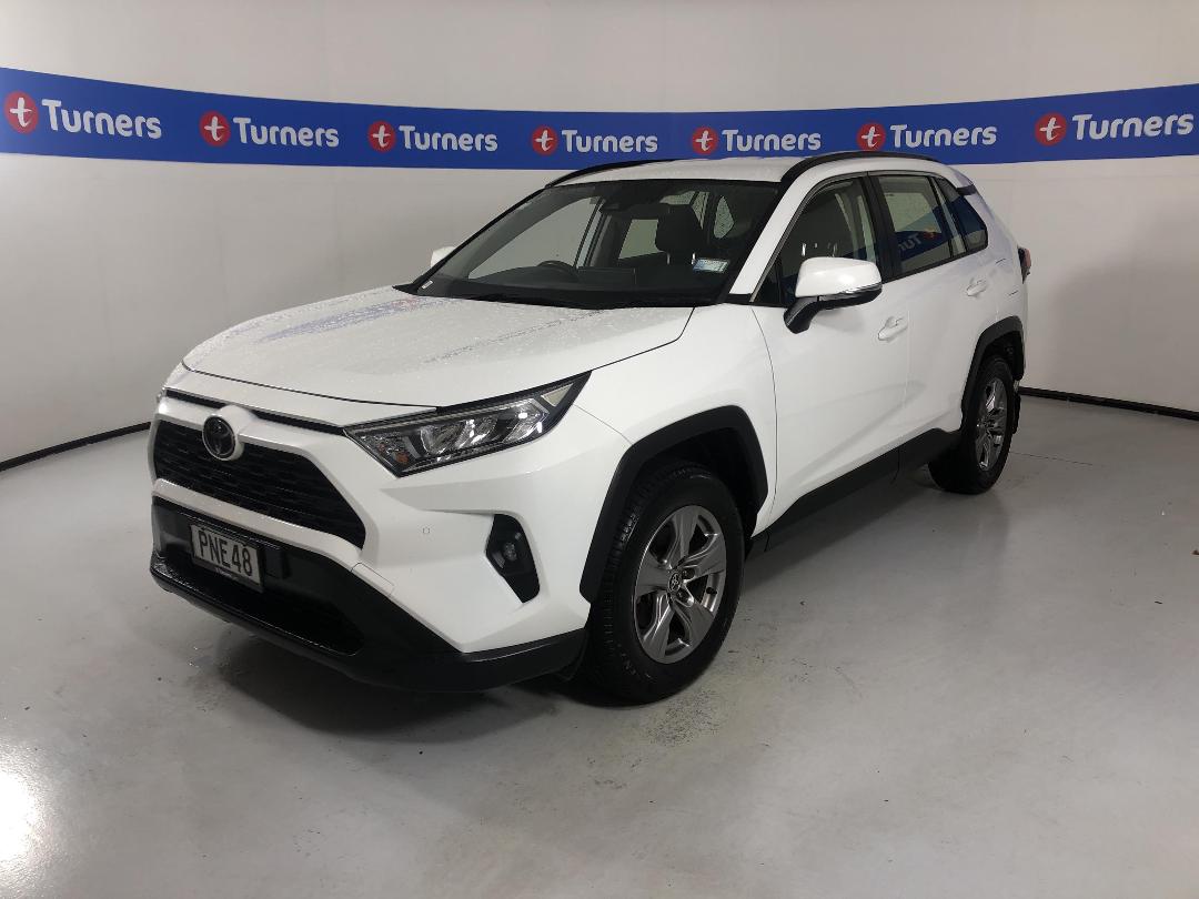 Photo '4' of Toyota Rav4