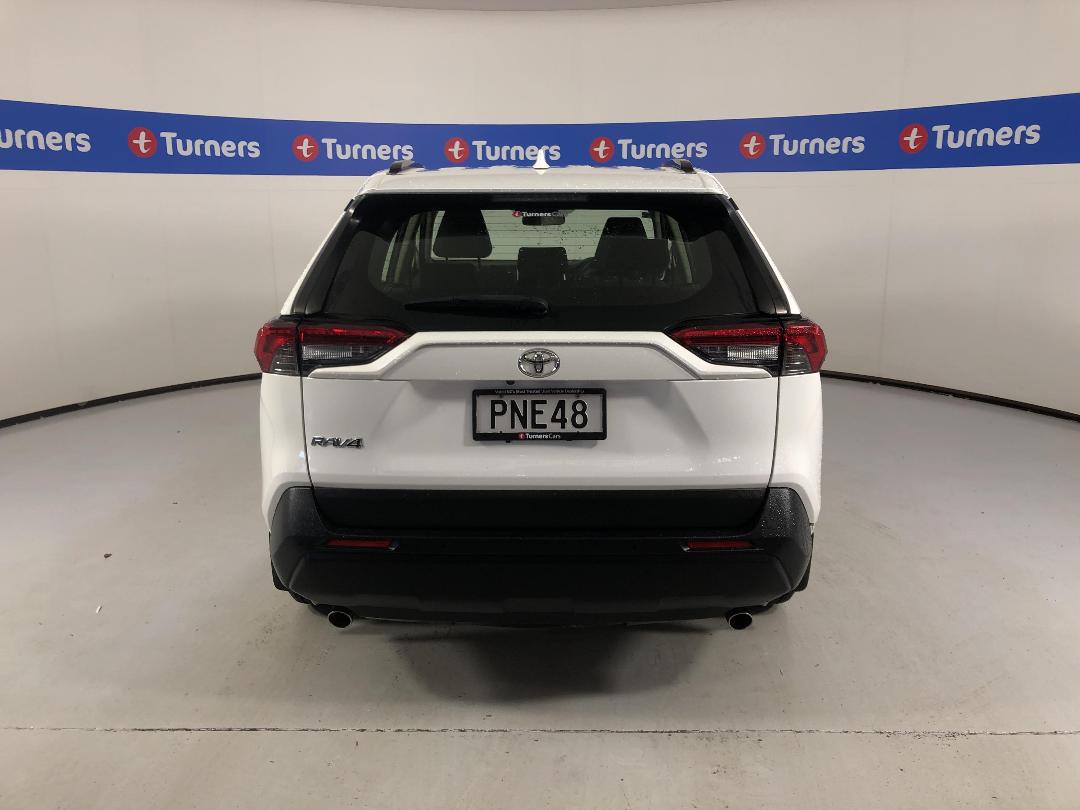 Photo '6' of Toyota Rav4